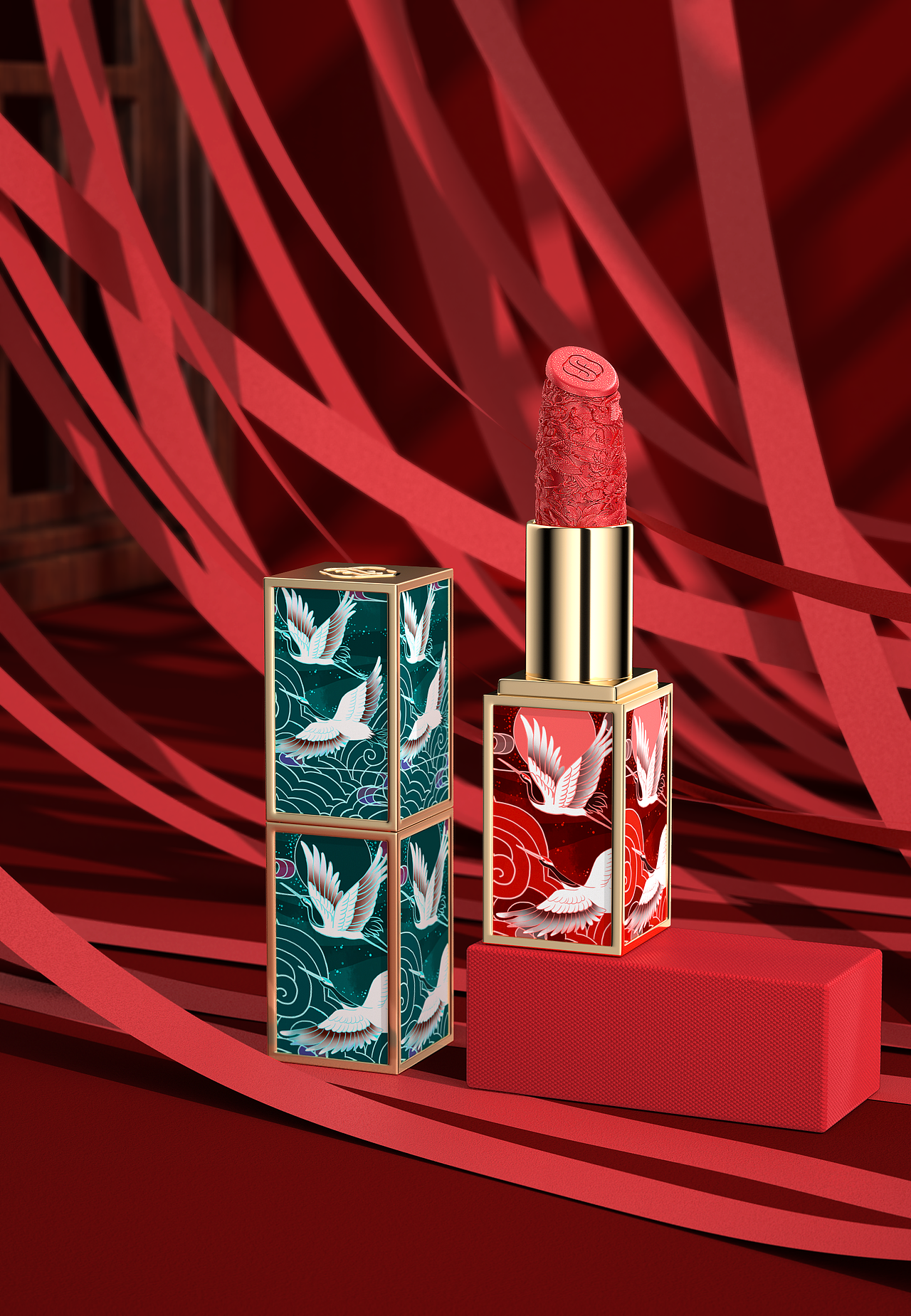 2021/9-11月渲染练习（图ZMjc2OTE4NTY4） - 电商 - 站酷设计师罗小轰原创素材 - 站酷ZCOOL