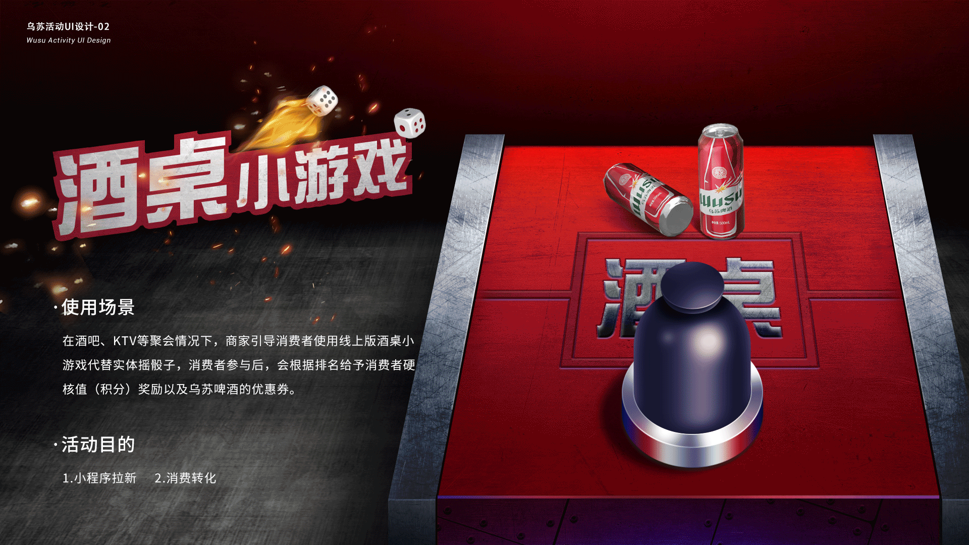 往期项目作品集整理——嘉士伯篇