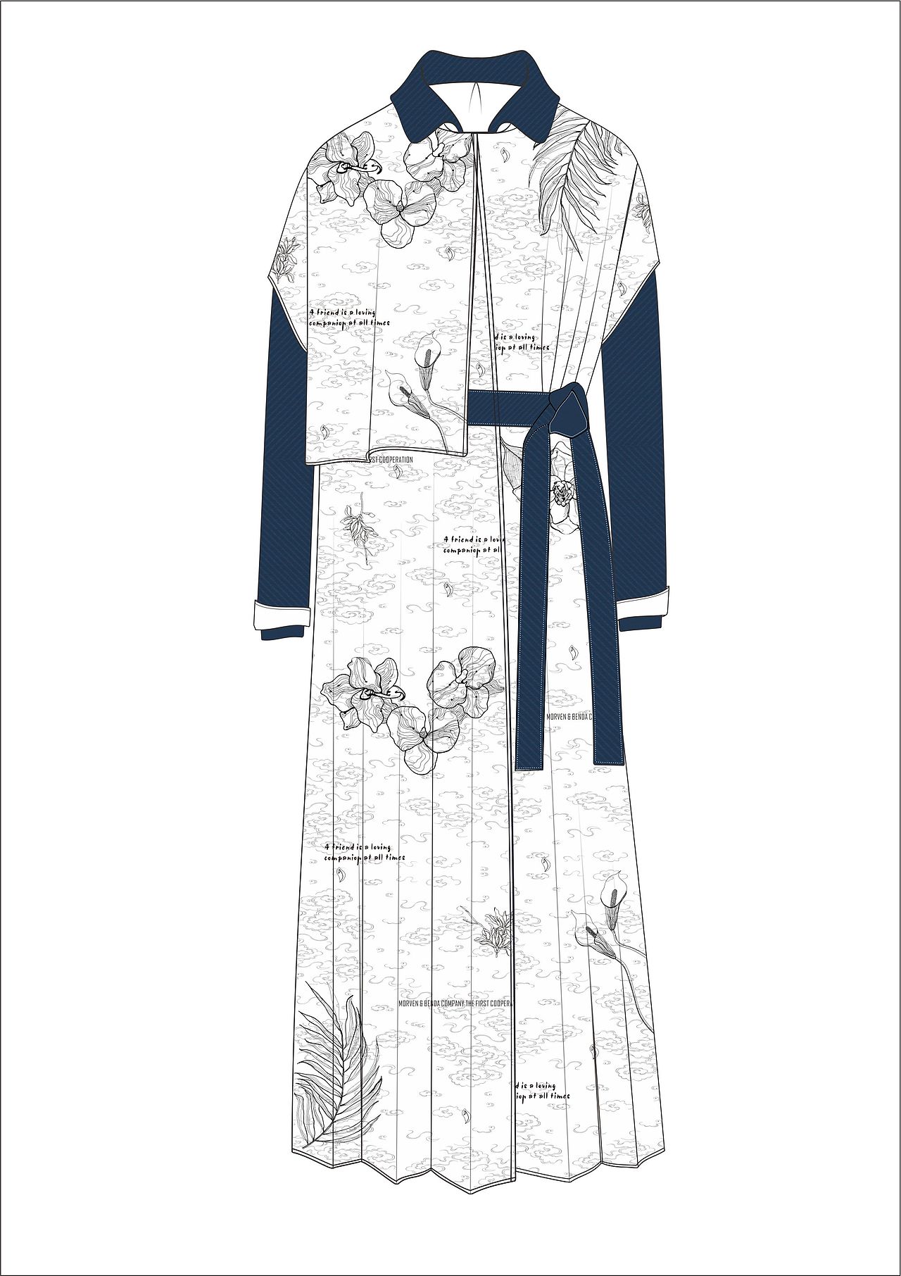 2017全国大学生牛仔设计大赛-均安牛仔杯获金奖