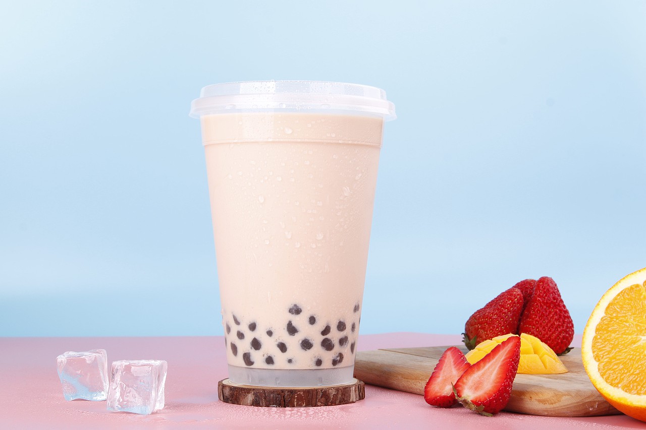 超大号奶茶杯果茶杯奶茶饮品包装产品