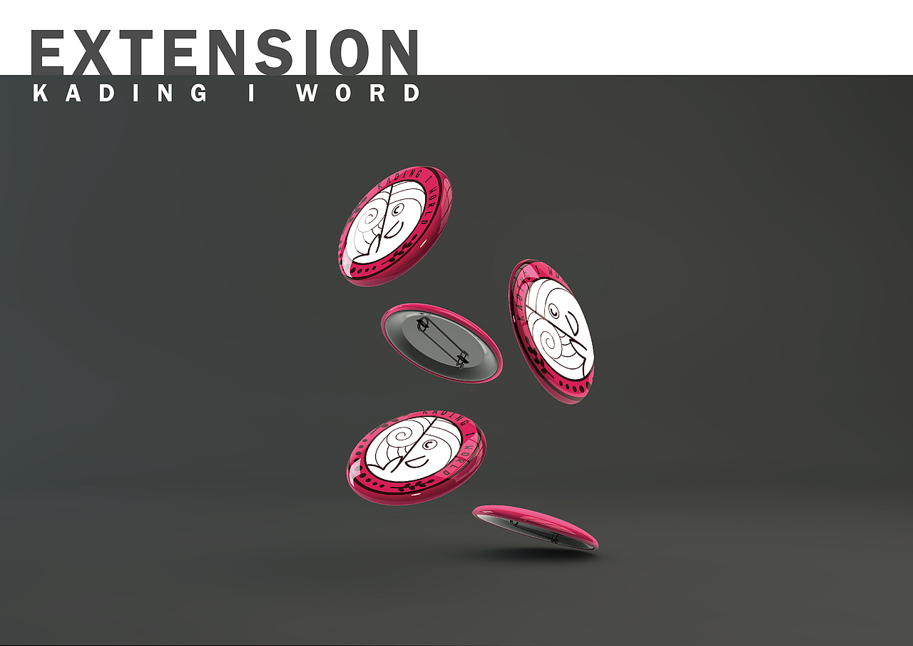 《卡丁i世界》卡通VI系统