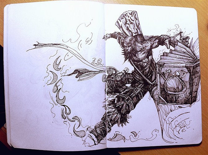 LOL&nbsp;流浪法师