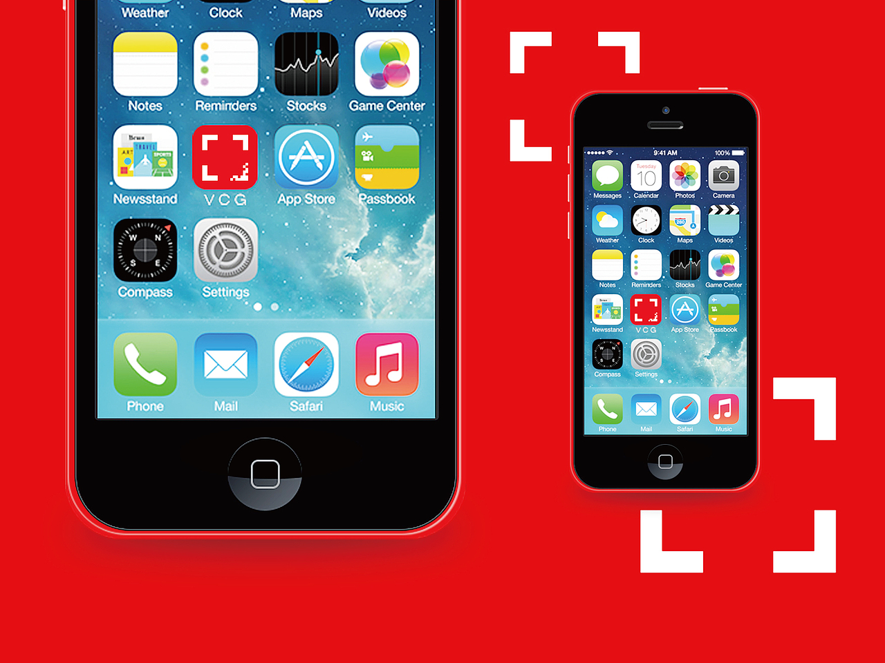 视觉中国标志升级（图ZNDAzNzM0NDQ=） - Logo - 站酷设计师翼虎设计原创素材 - 站酷ZCOOL