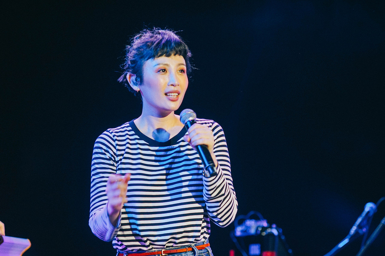 魏如萱2018"末路小狂花"巡演深圳站