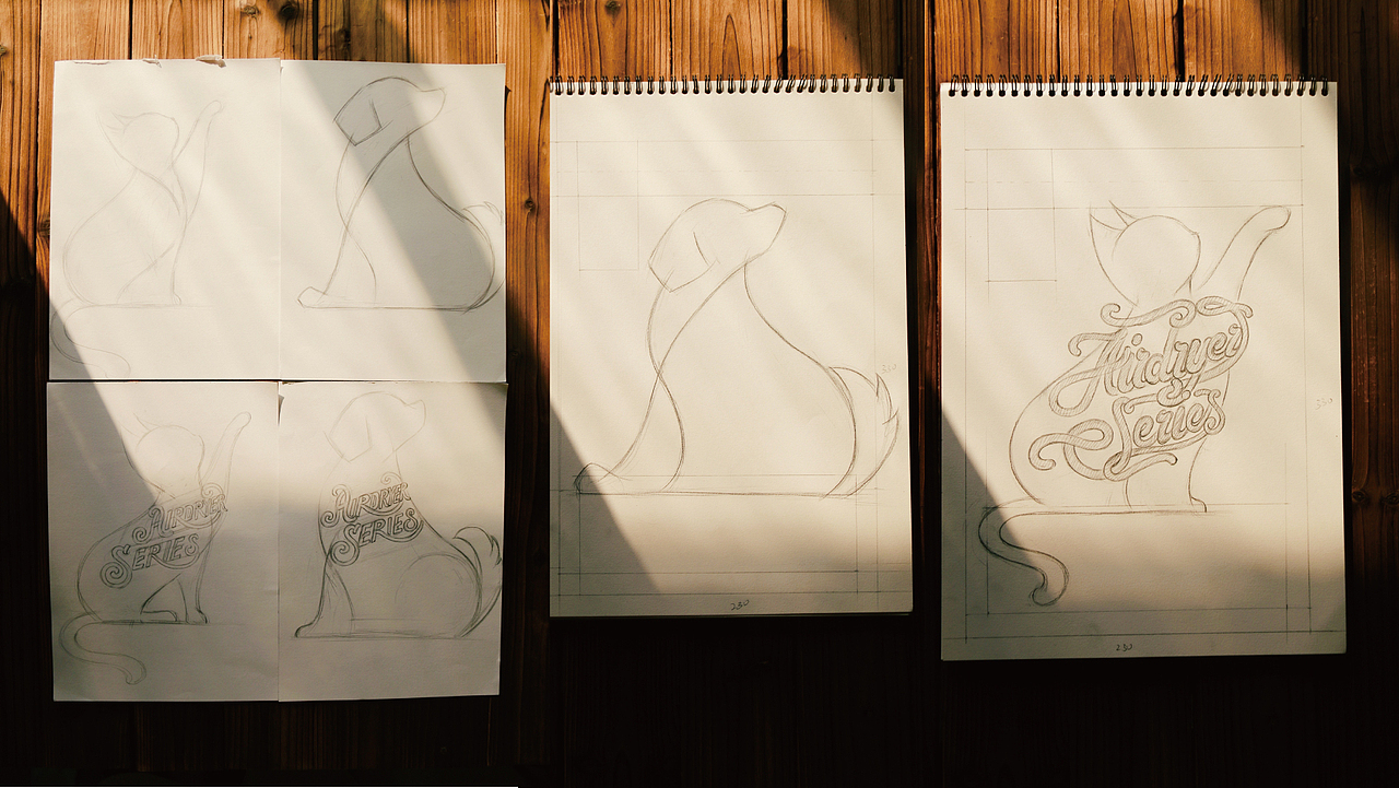 粗砺恣意中的生命力——大玛仕风干系列包装设计