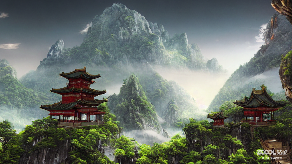 #AI创作实验室#（图ZMzIwMjY0Njgw） - AI作品 - 站酷设计师榛子的甄原创素材 - 站酷ZCOOL