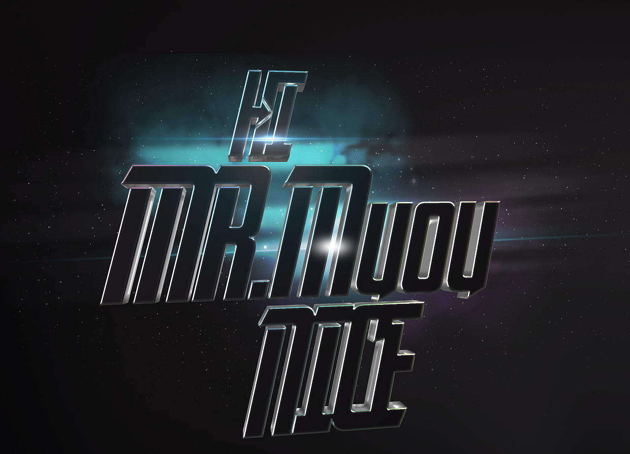 木偶先生3D电影特效字体设计(附PSD)（图ZNDM2Mjk0Mjg=） - 字体/字形 - 站酷设计师木偶先苼原创素材 - 站酷ZCOOL