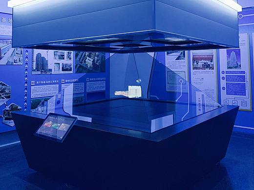广西建工柳州全息塔