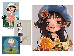 画师繁星计划第三期