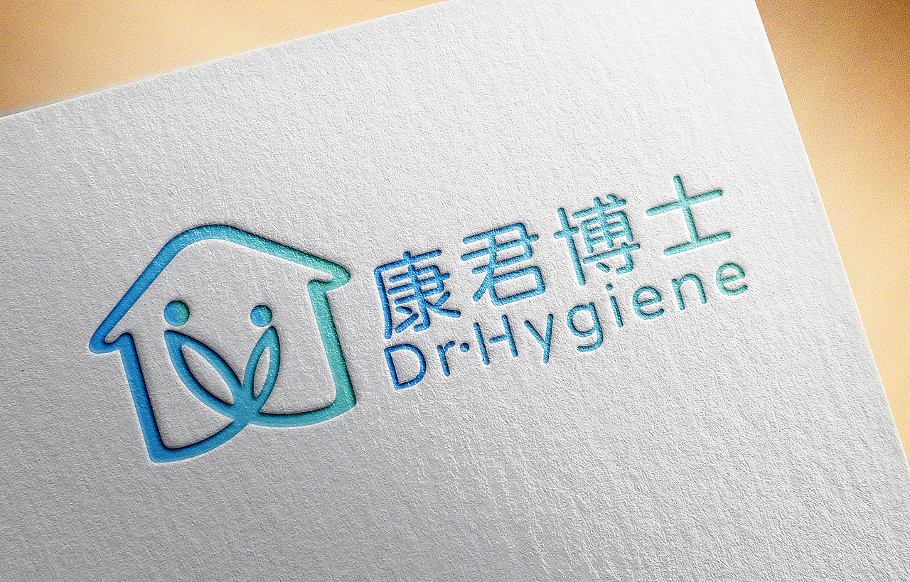 康君博士LOGO提案（图ZMjY3OTM1MjY0） - Logo - 站酷设计师阿鲤一原创素材 - 站酷ZCOOL