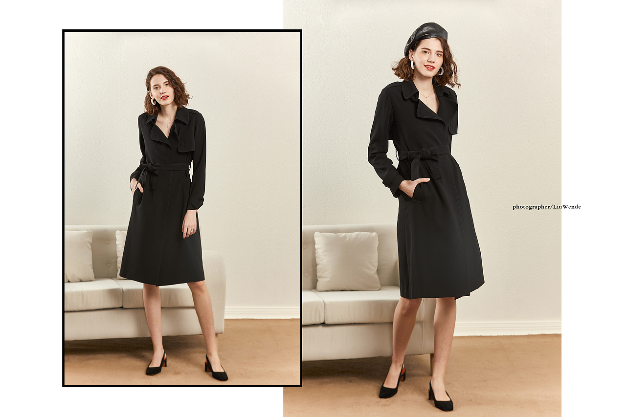 深圳时装摄影师