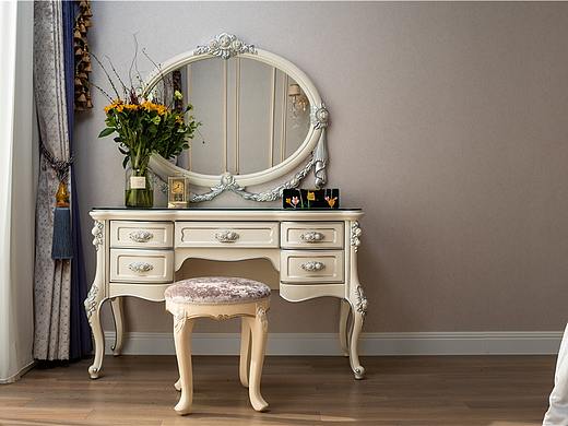 650m²,法式“神仙生活”