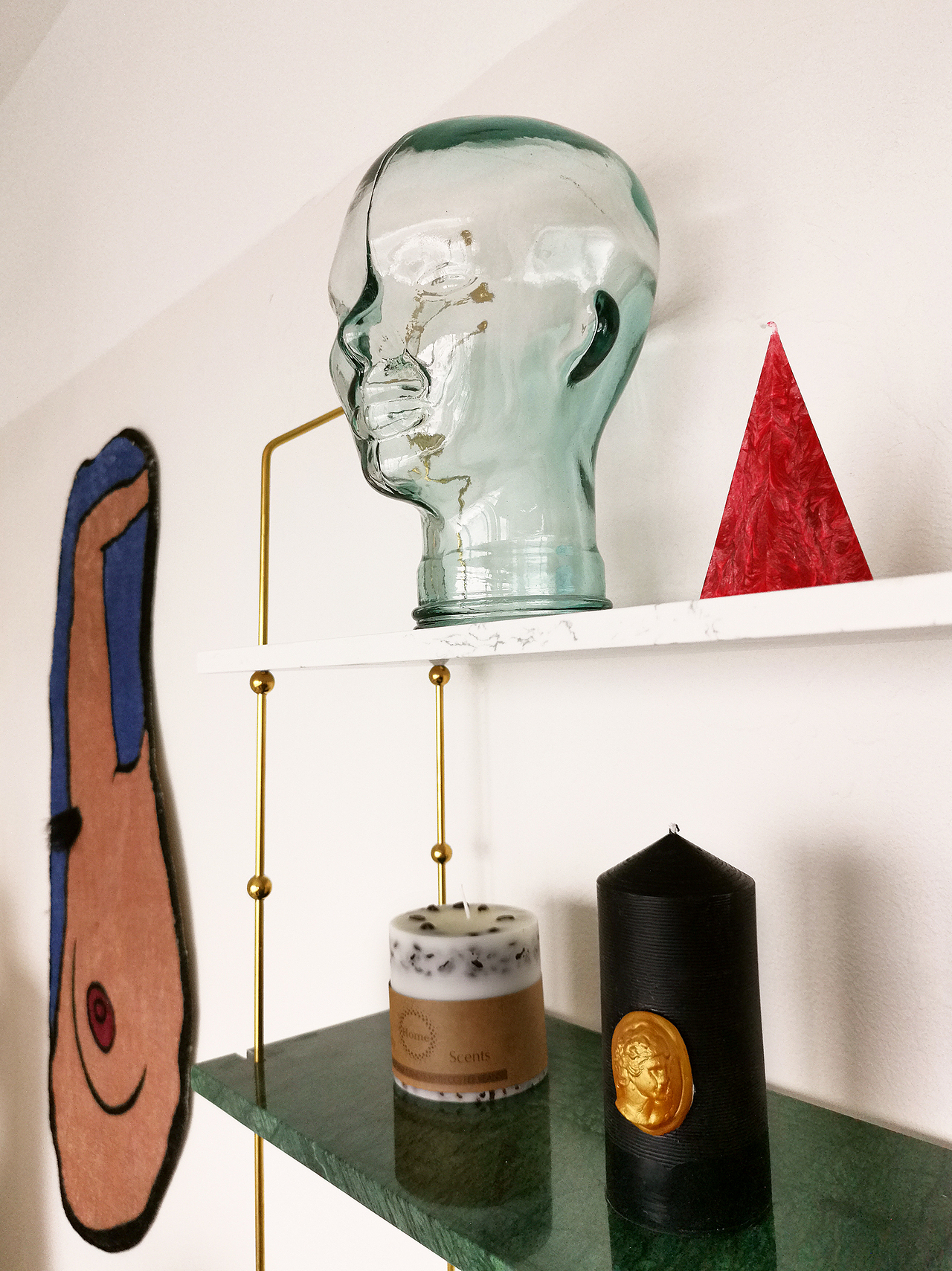 100平 杭州纹身店（实景）（图ZMTQ3NTg1NDM2） - 商业空间设计 - 站酷设计师Bocean波形设计原创素材 - 站酷ZCOOL