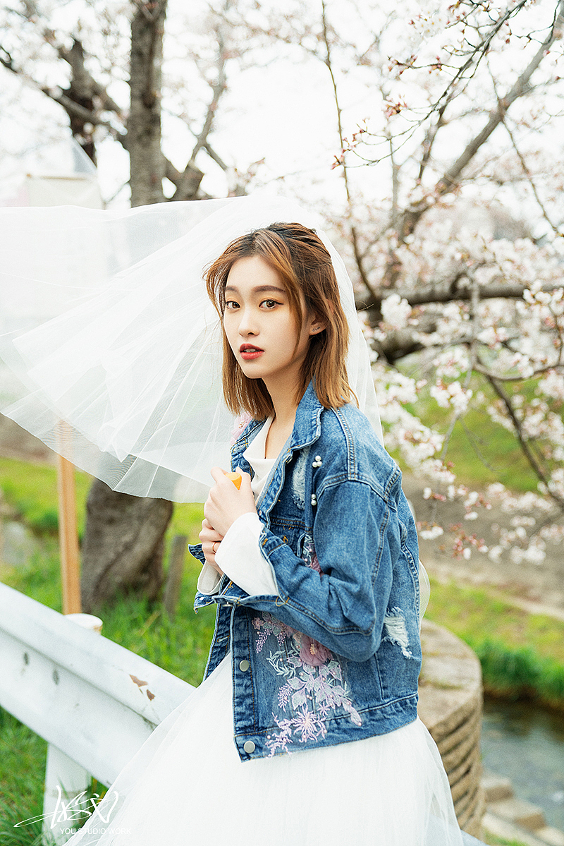 【有映画】Sakura Season（图ZMTc3MjUzODQ4） - 人像摄影 - 站酷设计师游弋YOUYI原创素材 - 站酷ZCOOL