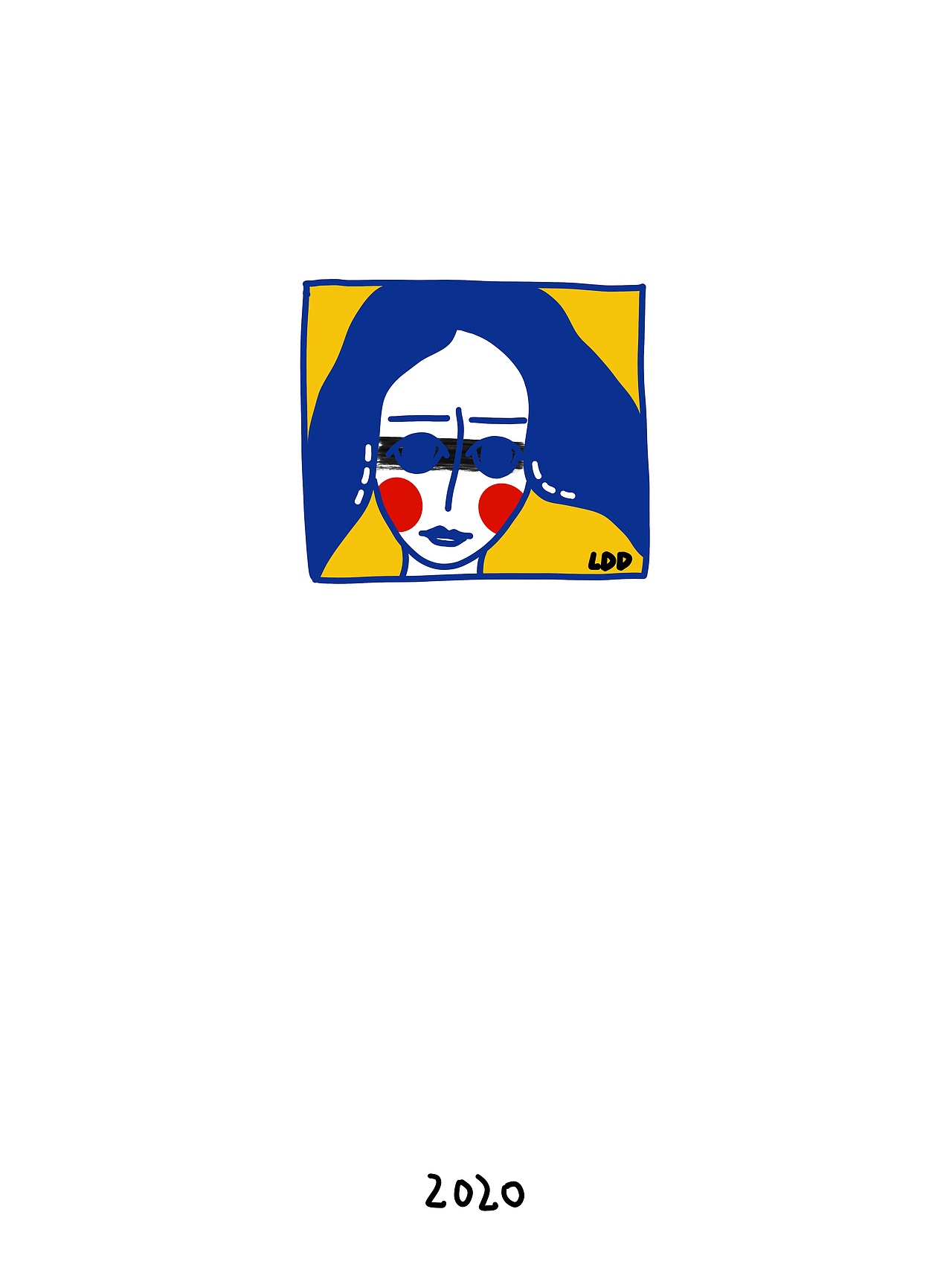 百張人頭像（7）（圖ZMjEzMzY5MzUy） - 創(chuàng)作習(xí)作 - 站酷設(shè)計師LDDfly原創(chuàng)素材 - 站酷ZCOOL