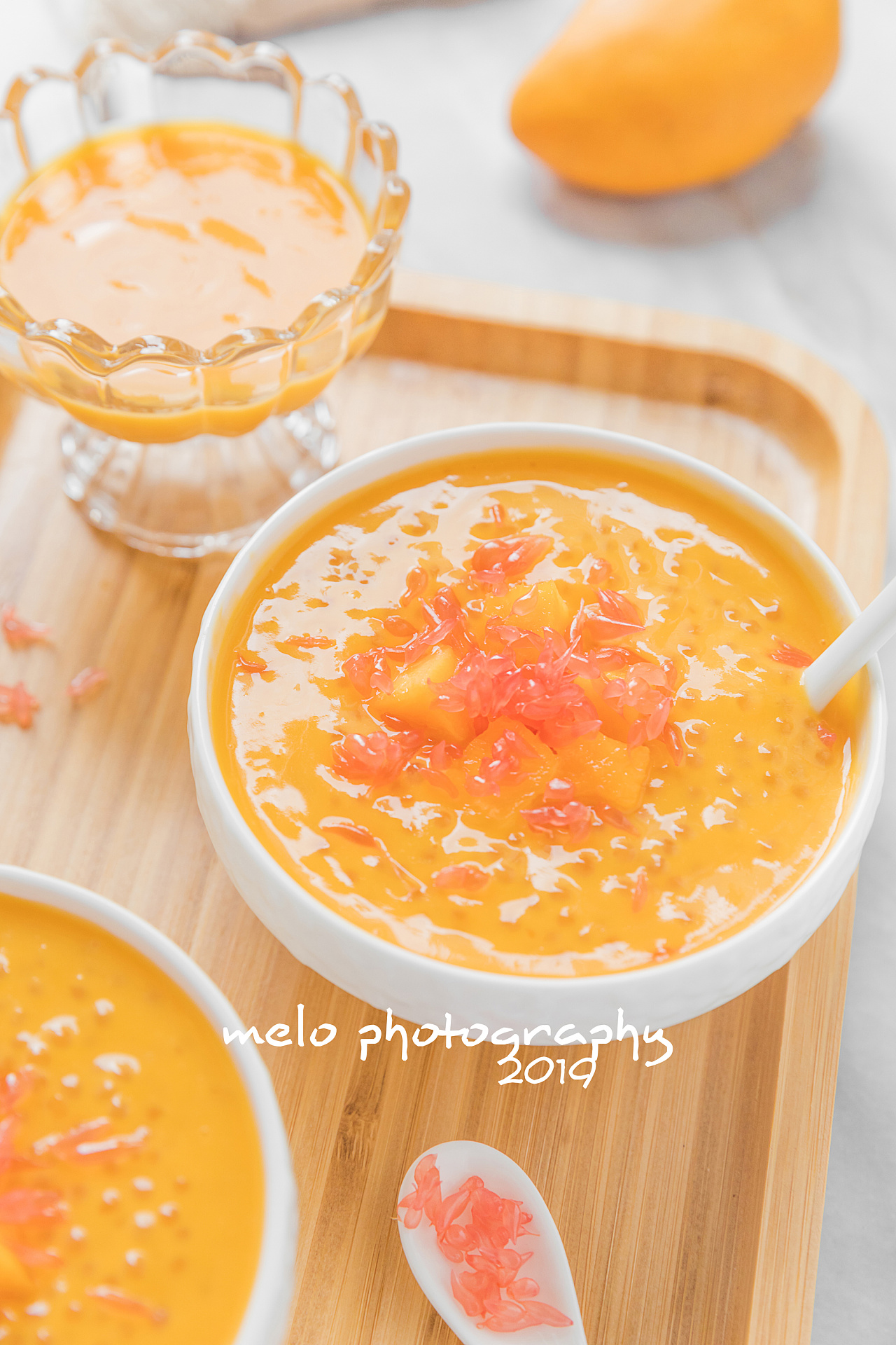 冰室甜品杨枝甘露|摄影|静物|melomelogao - 原创作品 - 站酷 (zcool)