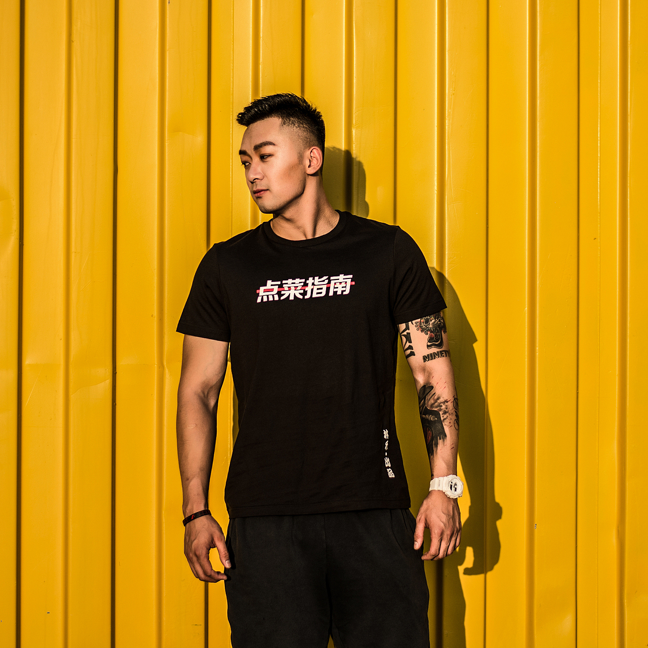 个人设计/商摄作品