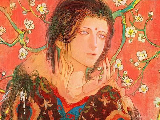 岁竹与杳杳✨（个人主页-ZNjM1NjU3NTY=） - 艺术插画 - 站酷设计师戏折原创素材 - 站酷ZCOOL