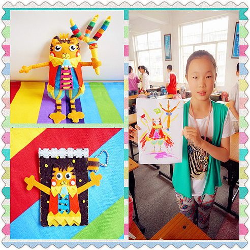 白日梦工厂完成版（图ZMTA1MzgwODg=） - 其他 - 站酷设计师李芳琪原创素材 - 站酷ZCOOL