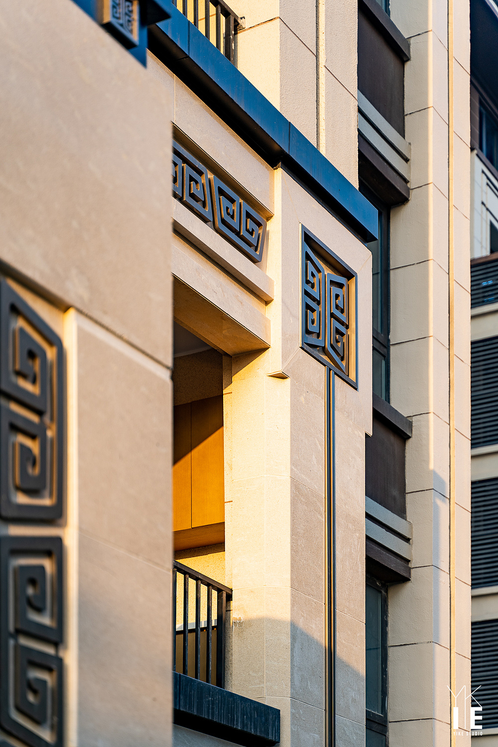 金地中心风华【西安】 交付区