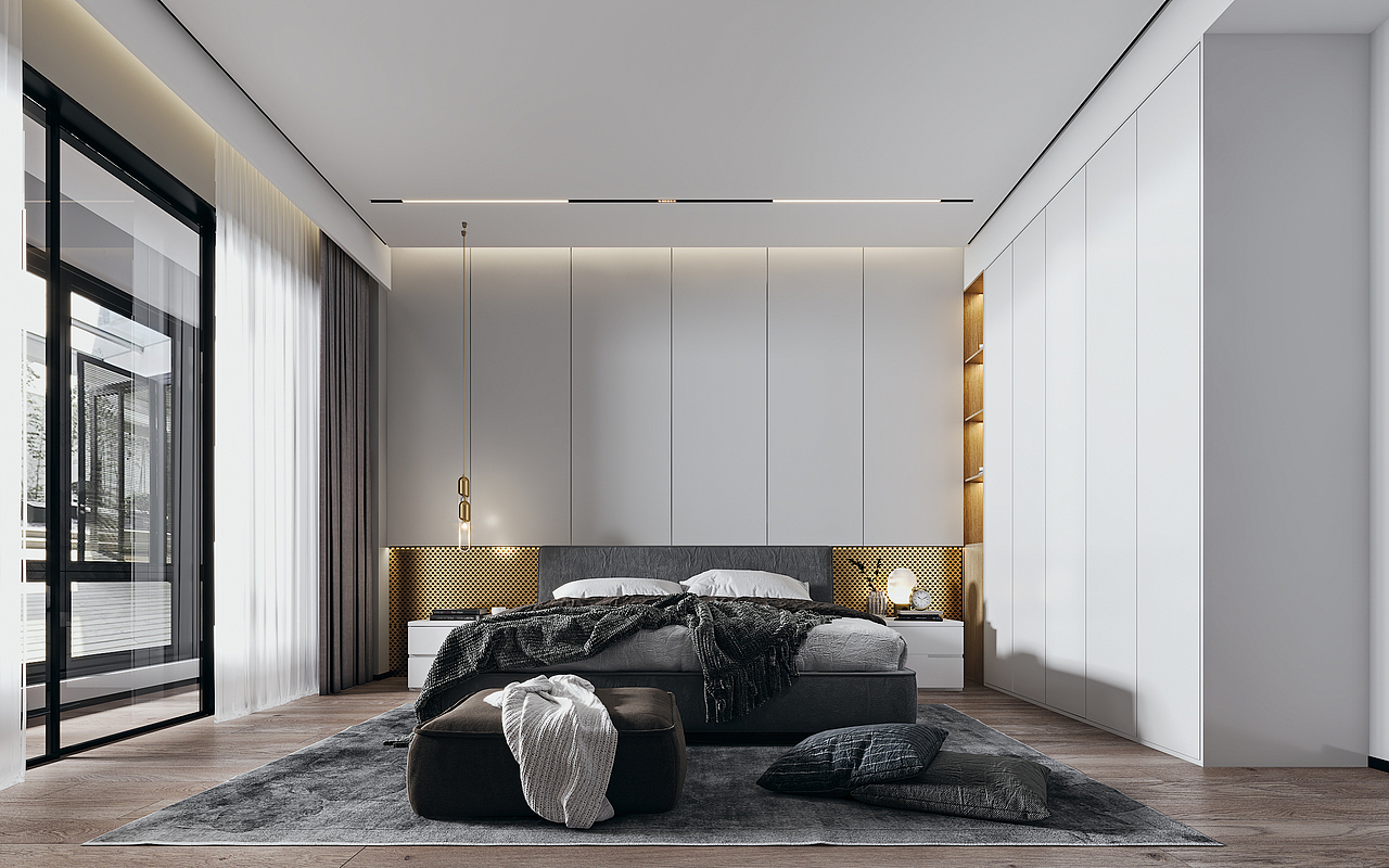 时令设计丨轻奢设计项目