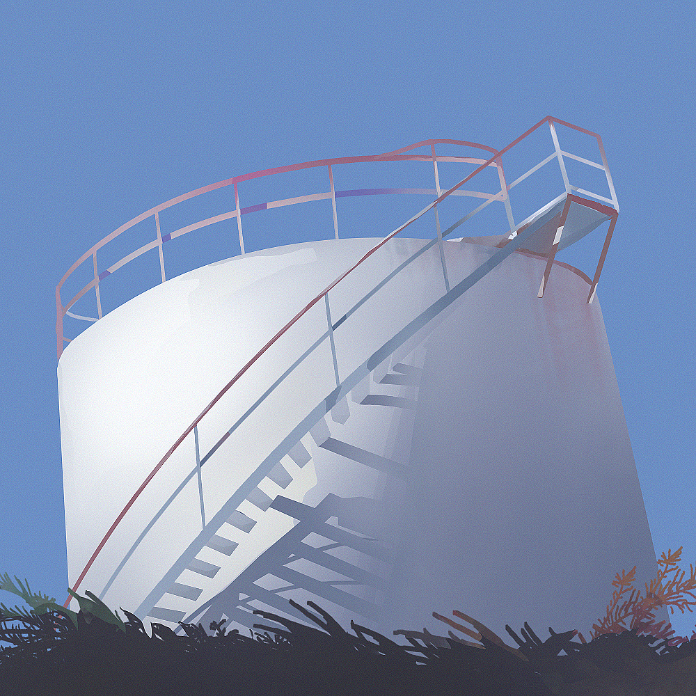 一些速涂练习（图ZMjY3OTMzMzc2） - 创作习作 - 站酷设计师鹿青一原创素材 - 站酷ZCOOL