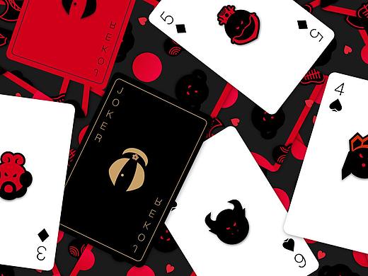 西游记图形扑克