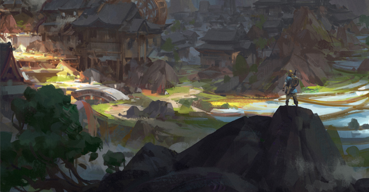 全局光 | 场景中的光影管控