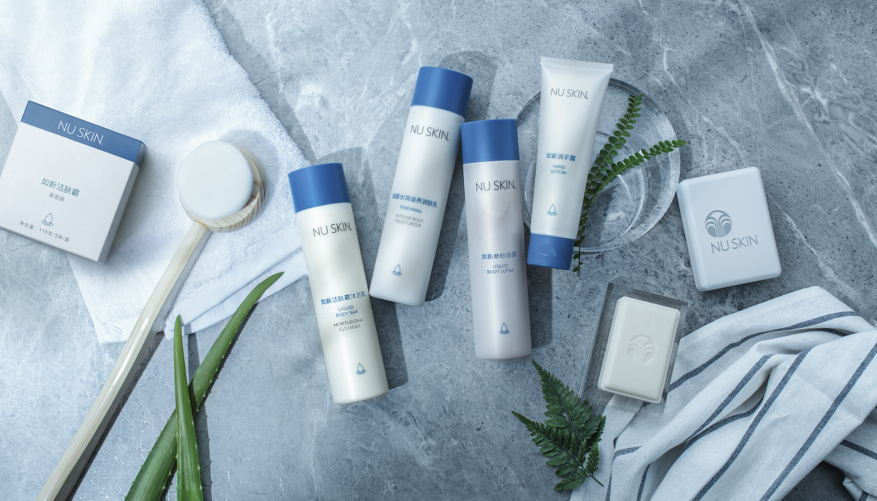 NU 如新|化妆品|SESTUDIO摄影
