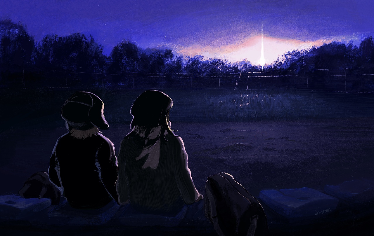 光的图组（图ZMjYxNzE5NzA4） - 艺术插画 - 站酷设计师图坦sntutan原创素材 - 站酷ZCOOL