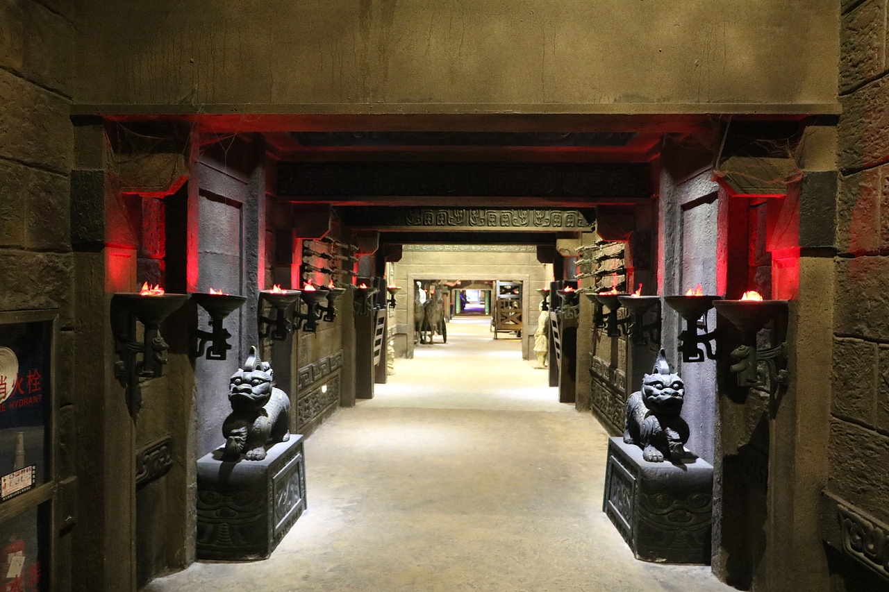 【游记】说走就走——横店（图ZMTE1MjY1MjQ0） - 风光摄影 - 站酷设计师鄭大丹原创素材 - 站酷ZCOOL