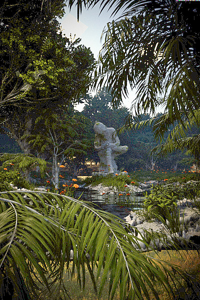 抠脚丫的小人c4d（图ZMTg2OTQ2NjE2） - 场景 - 站酷设计师翾飞原创素材 - 站酷ZCOOL