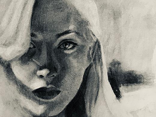 素描习作