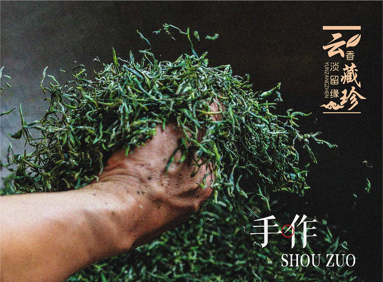 云藏珍LOGO展示（图ZMjE2NzE1NDYw） - Logo - 站酷设计师Johnnytom1原创素材 - 站酷ZCOOL