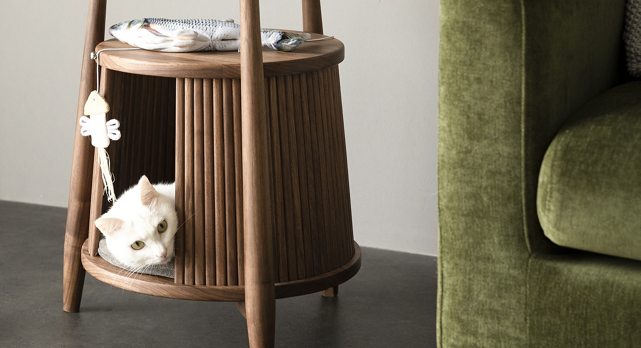家居摄影-幸运猫几（家具摄影朴愫木作家居产品拍摄）（图ZMjI1MTY5Mjky） - 产品摄影 - 站酷设计师家居视觉_Leon原创素材 - 站酷ZCOOL