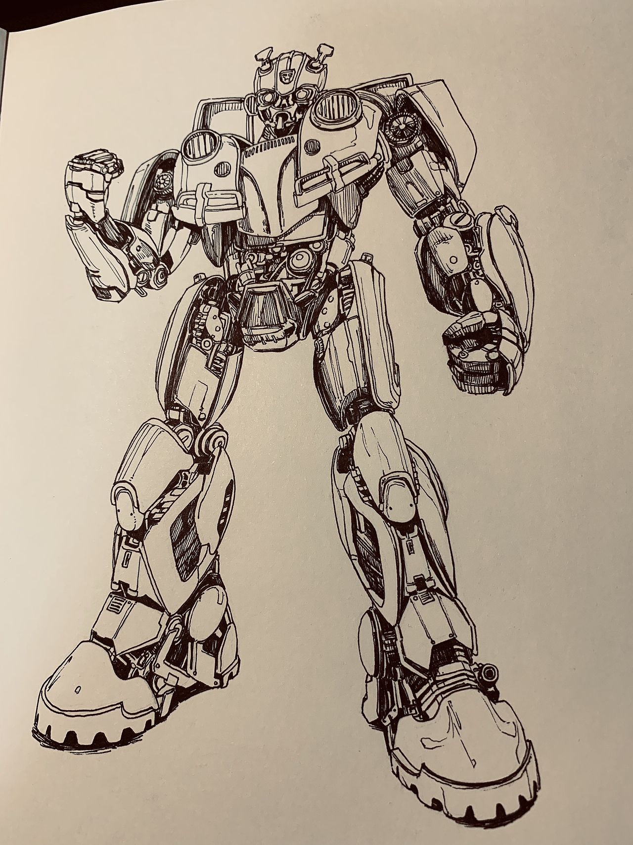 25的平日速写分享