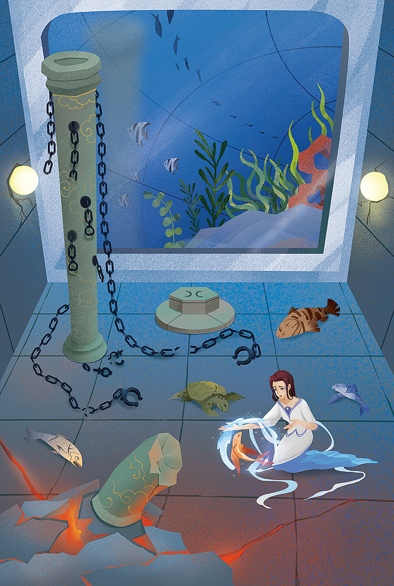 2023北京中轴线文创新大赛获奖图书作品