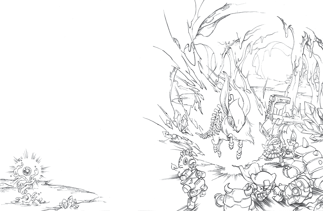 那些年做过的古古怪怪可可爱爱（四）（图ZMzQzNjM3ODcy） - 儿童插画 - 站酷设计师一小步ken原创素材 - 站酷ZCOOL