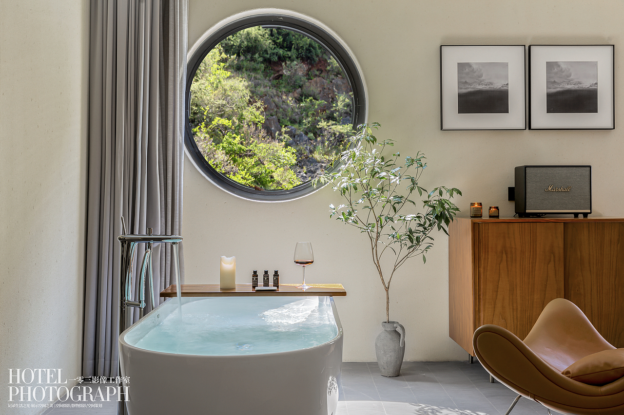 空间摄影｜丽江又见山海景酒店（图ZMzQwODUzMDQw） - 环境/建筑摄影 - 站酷设计师一零三影像原创素材 - 站酷ZCOOL