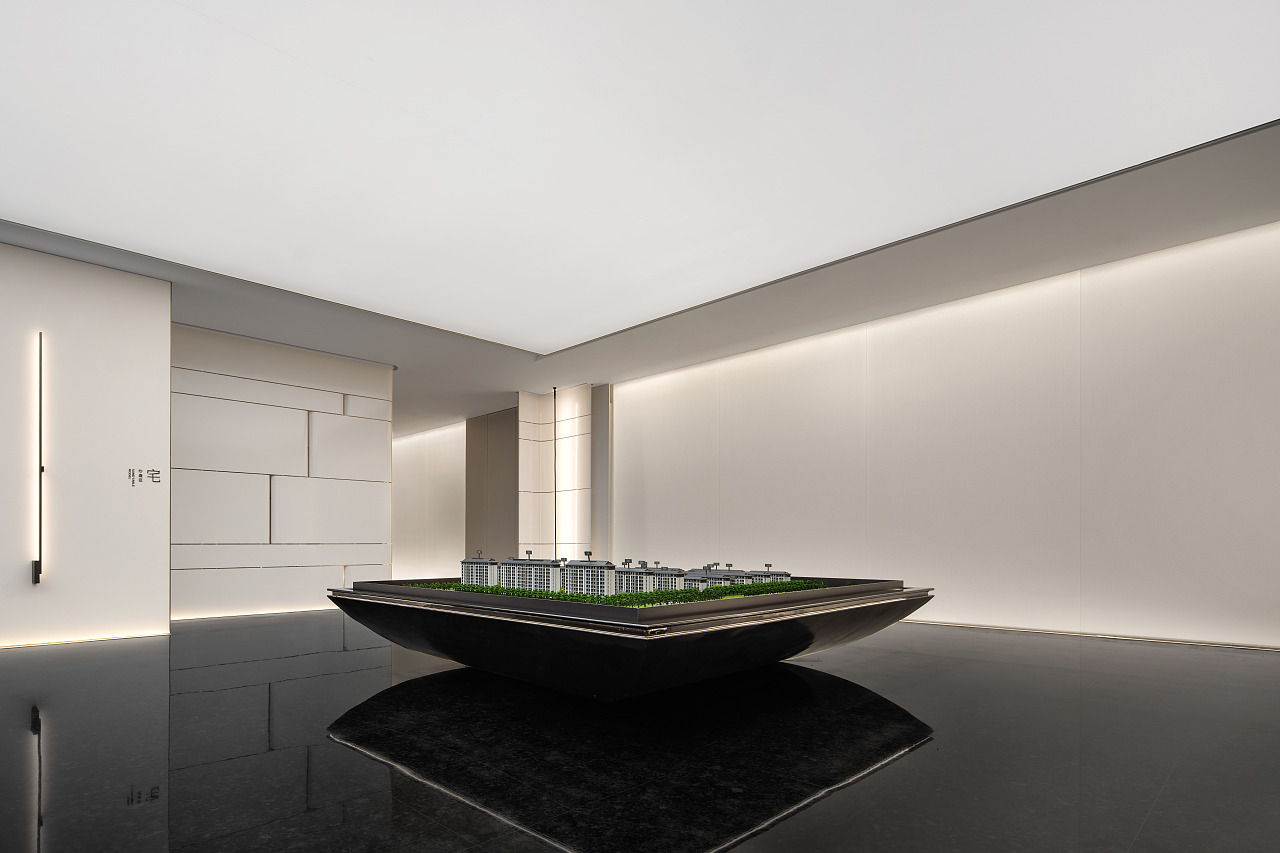 北京华润幸福里润园营销中心