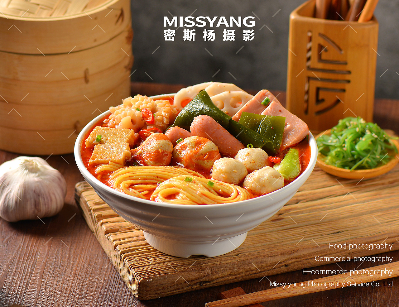 东北麻辣烫|美食速食摄影|电商产品拍摄|×郑州密斯杨