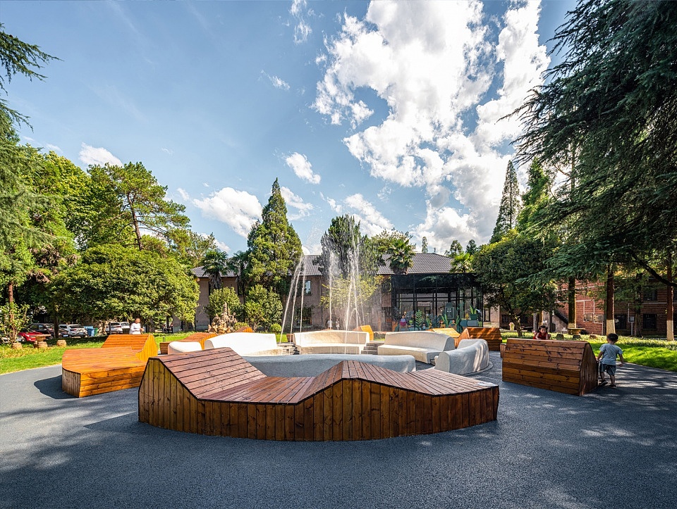 京墨设计分享——新农村改造项目