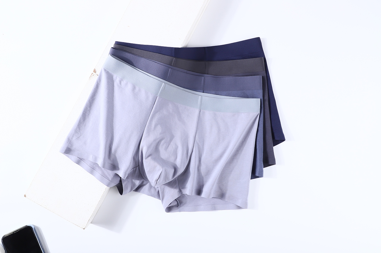 男士内裤|静物产品拍摄X棉面料