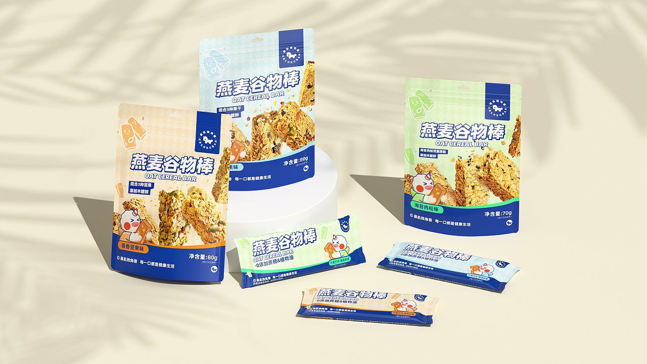 暴肌独角兽 | 新零售包装设计（图ZMzcwNjIyNTY4） - 包装 - 站酷设计师厦门芮沐传媒原创素材 - 站酷ZCOOL
