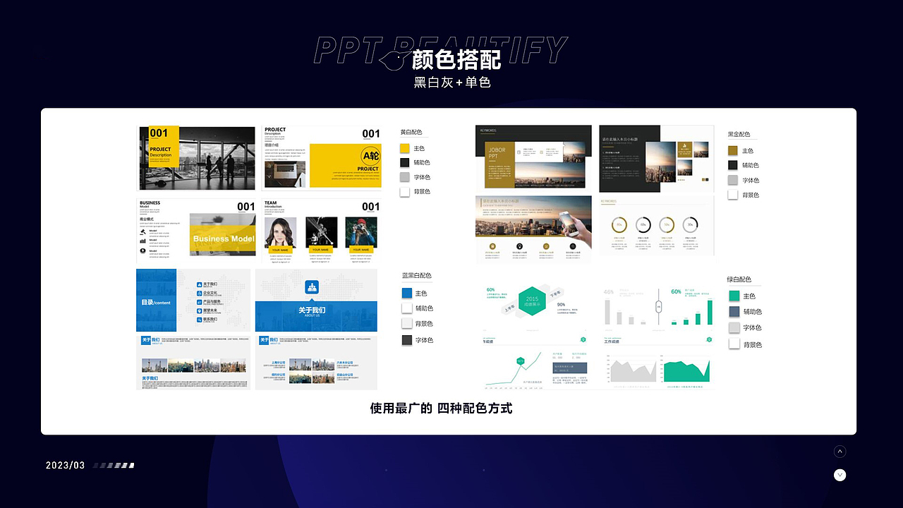 PPT美化教程