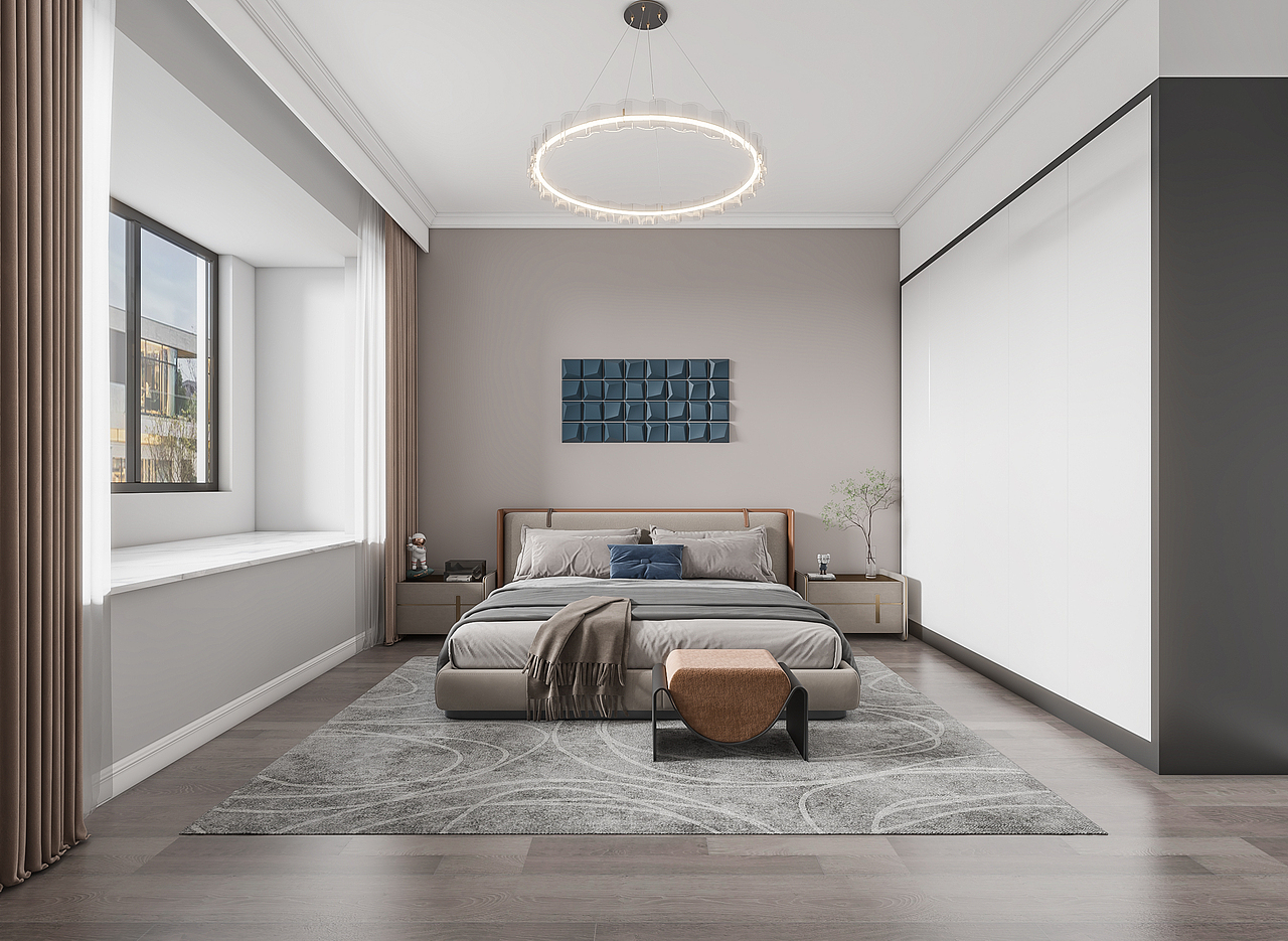 现代风格家装全屋