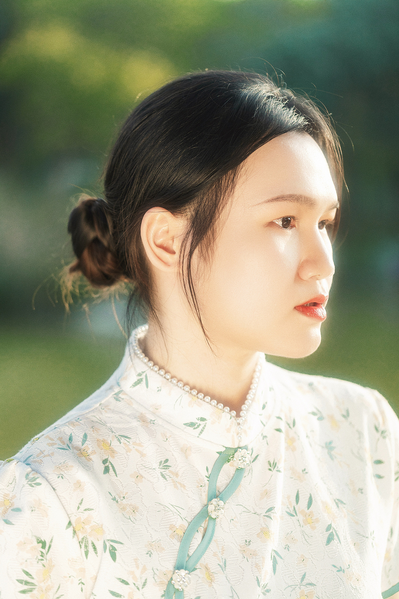 20221120-画报感旗袍写真