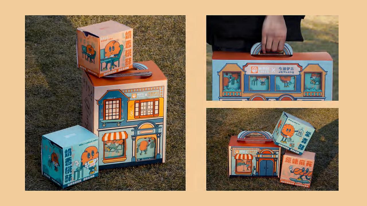 2019-2022简历作品集