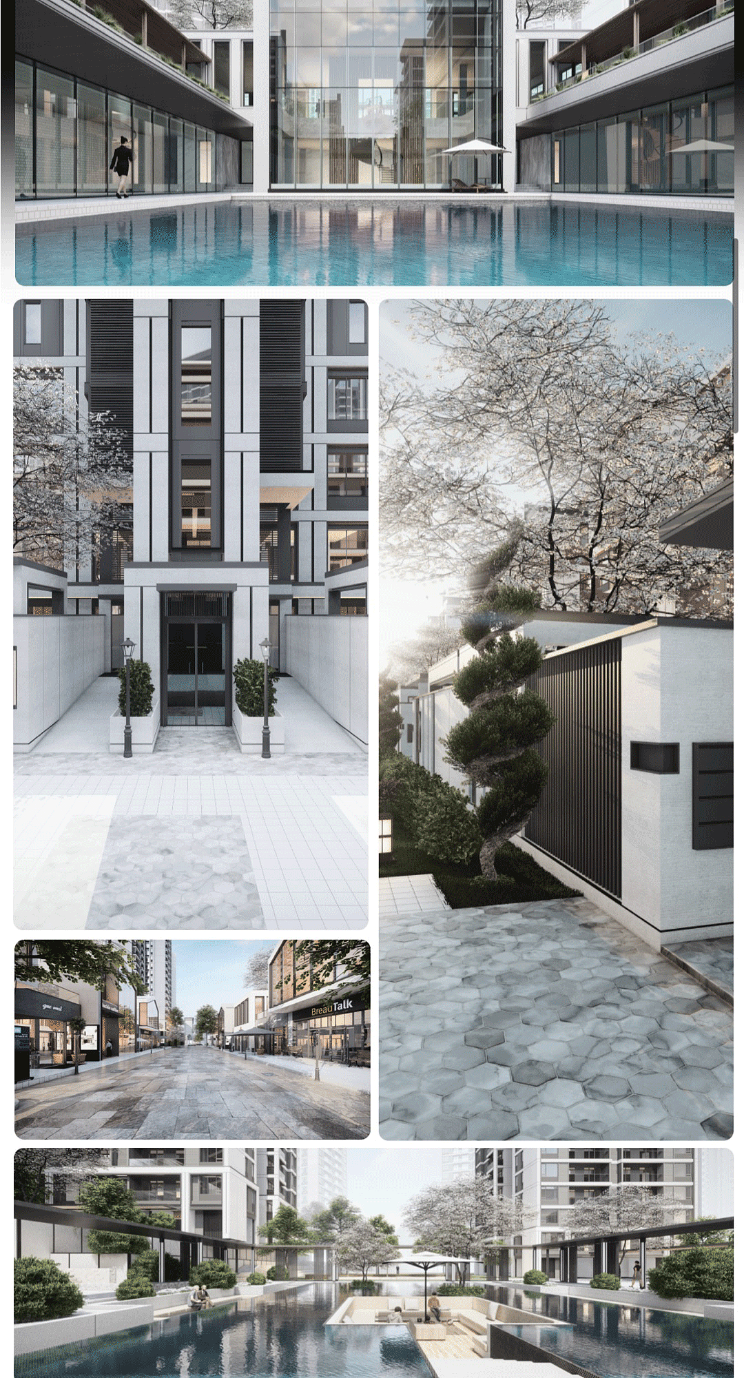 三维项目建筑篇（图ZMzY0ODg2NDQ4） - 建筑/空间 - 站酷设计师13111077791微信原创素材 - 站酷ZCOOL