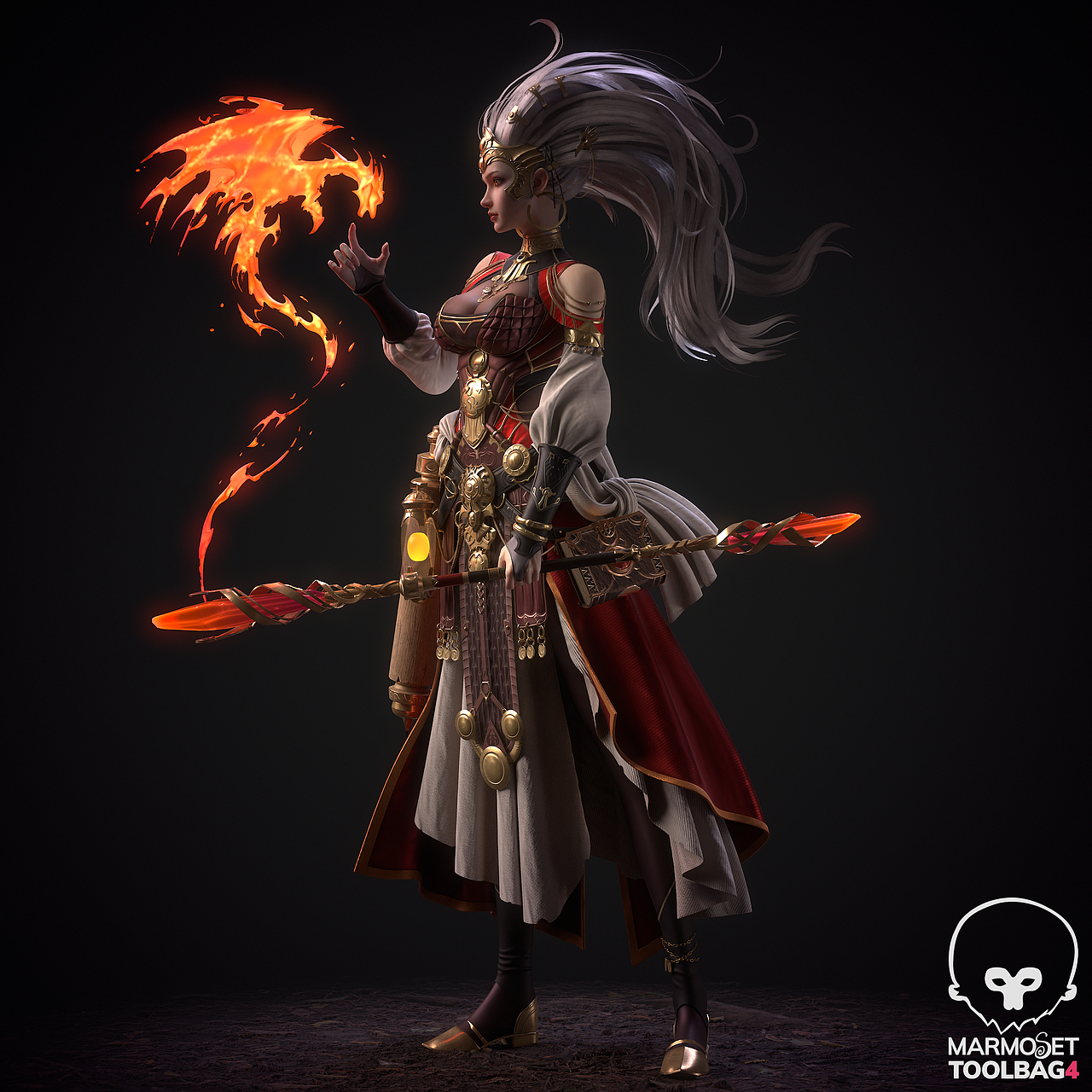 Archmage（图ZMzEzOTQyNjQw） - 人物/生物 - 站酷设计师cxc南瓜车原创素材 - 站酷ZCOOL